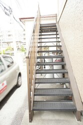 宇都宮駅 バス8分  白山神社前下車：停歩4分 1階の物件外観写真